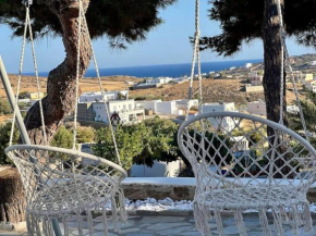 Dall'Egeo παραδοσιακό κυκλαδίτικο σπίτι